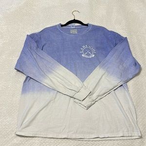 Lake Girl T-shirt,XL, Longsleeve